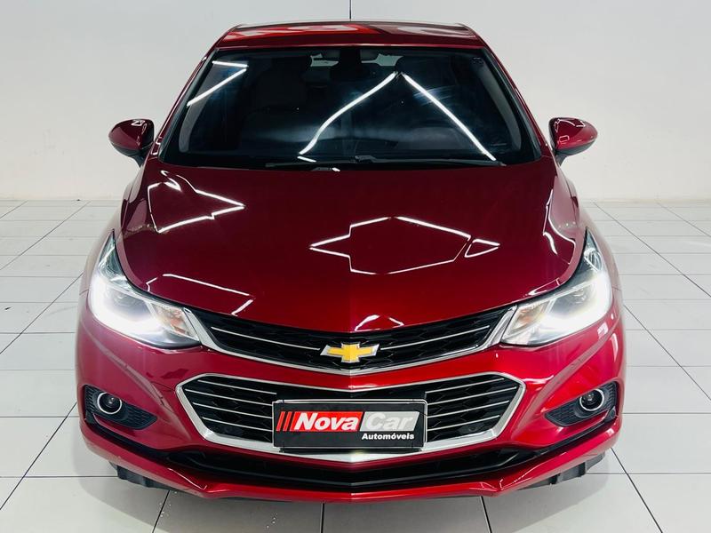 Chevrolet Cruze LTZ Nb At - foto 3
