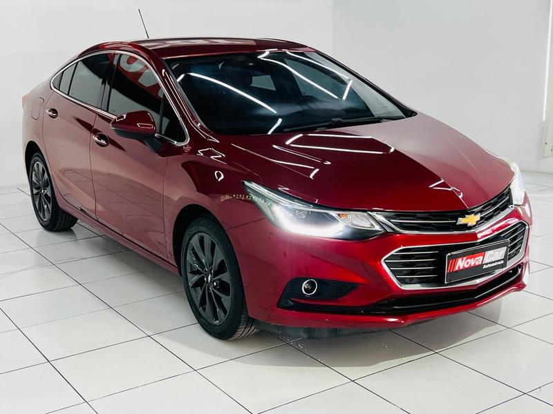 Chevrolet Cruze LTZ Nb At - foto 4