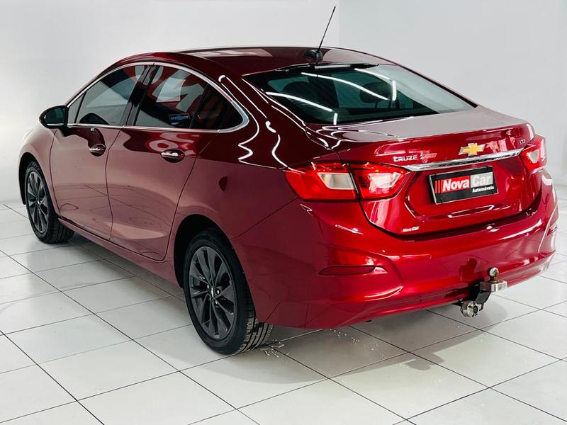 Chevrolet Cruze LTZ Nb At - foto 5