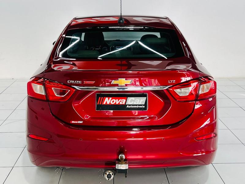 Chevrolet Cruze LTZ Nb At - foto 6