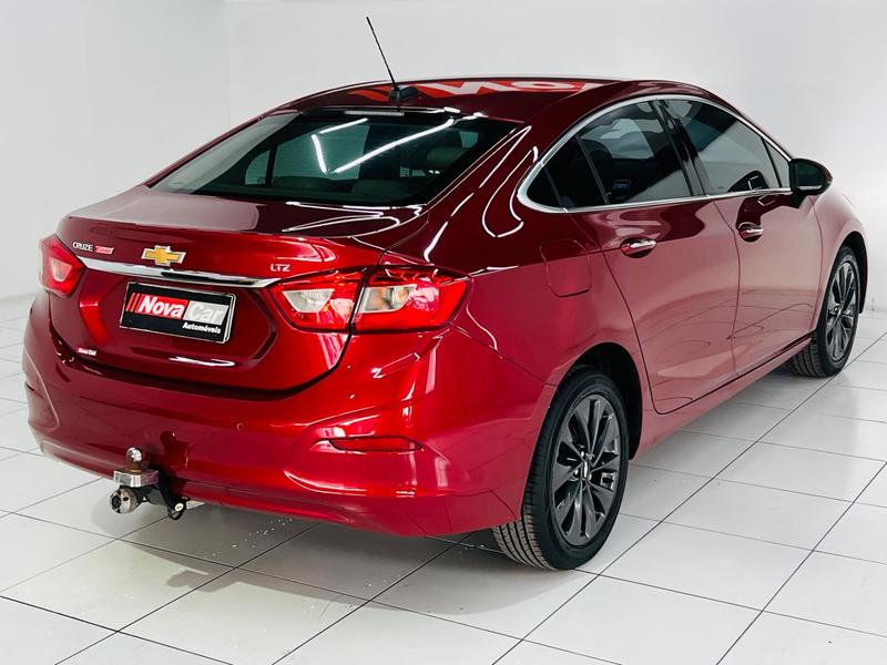 Chevrolet Cruze LTZ Nb At - foto 7