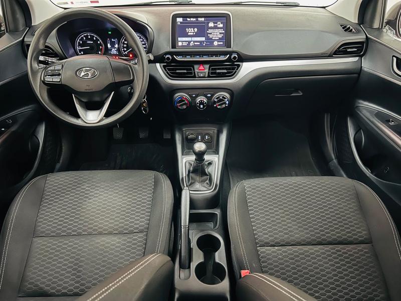 Hyundai HB20 1.0 12V 4P Flex Vision - foto 11