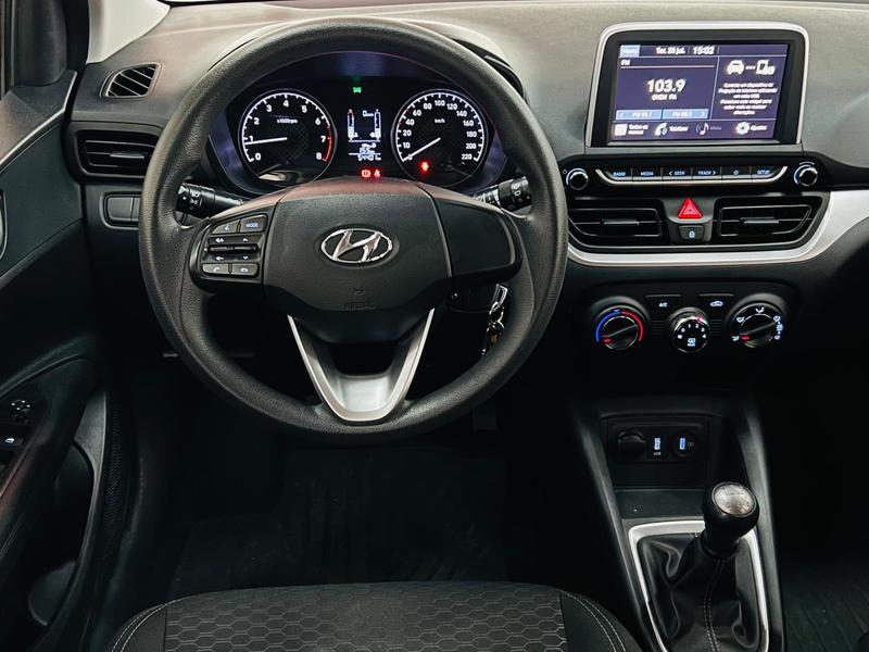 Hyundai HB20 1.0 12V 4P Flex Vision - foto 12