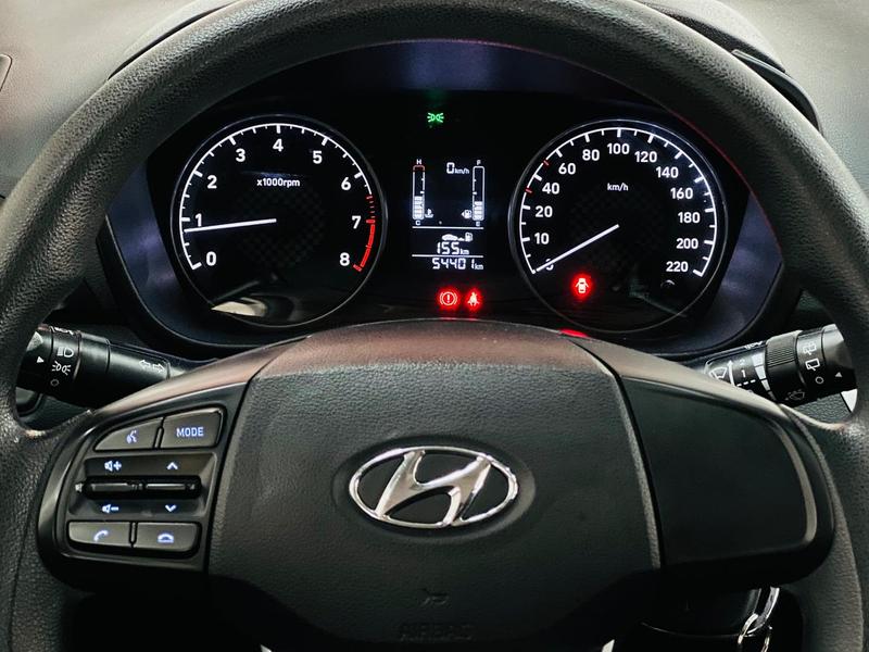 Hyundai HB20 1.0 12V 4P Flex Vision - foto 13