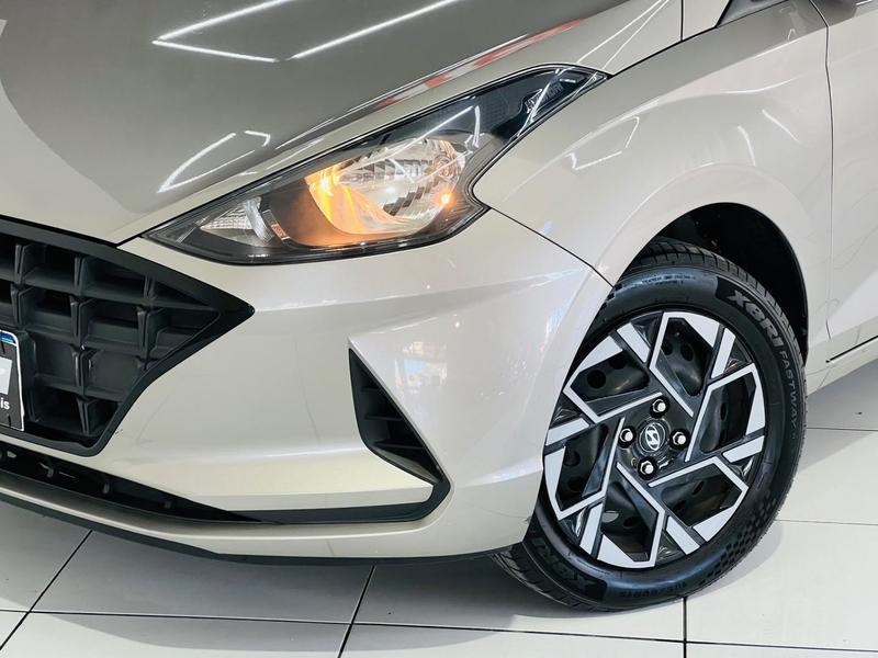 Hyundai HB20 1.0 12V 4P Flex Vision - foto 17