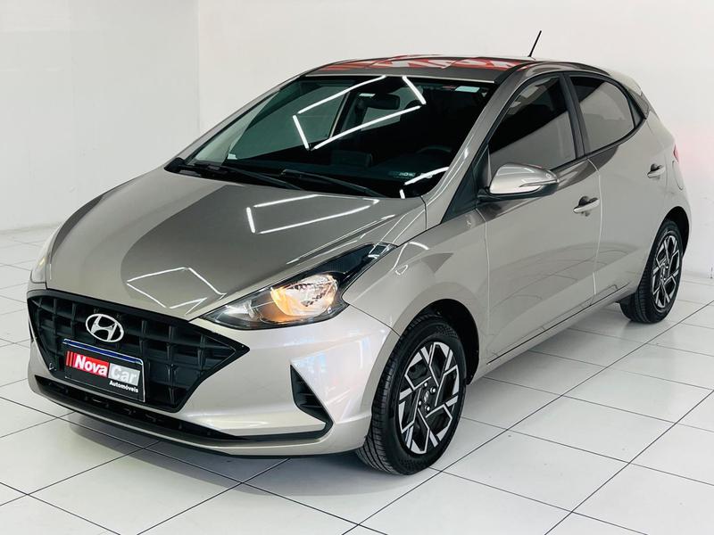 Hyundai HB20 1.0 12V 4P Flex Vision - foto 2