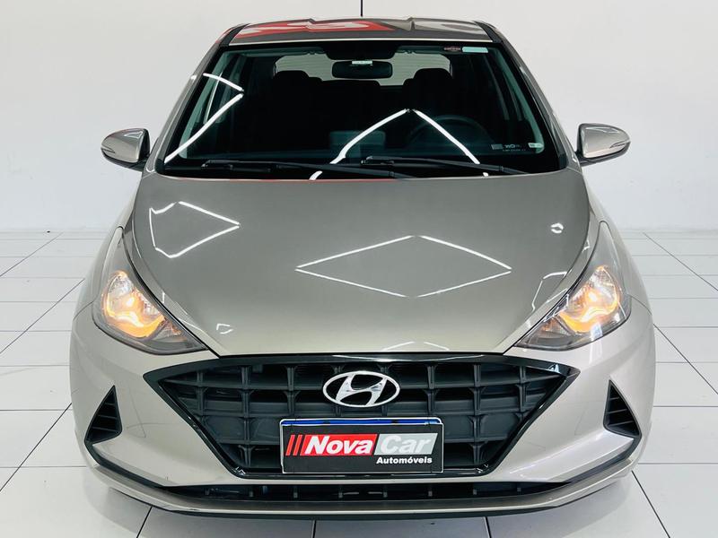 Hyundai HB20 1.0 12V 4P Flex Vision - foto 3