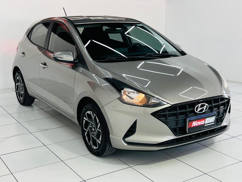 Hyundai HB20 1.0 12V 4P Flex Vision - foto 4