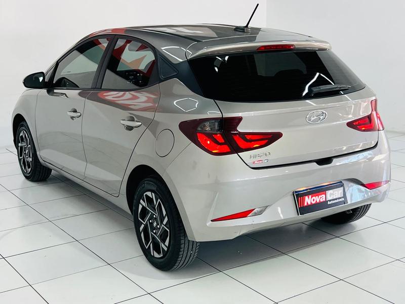 Hyundai HB20 1.0 12V 4P Flex Vision - foto 5