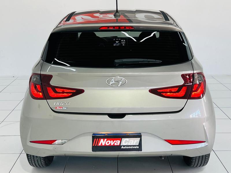 Hyundai HB20 1.0 12V 4P Flex Vision - foto 6
