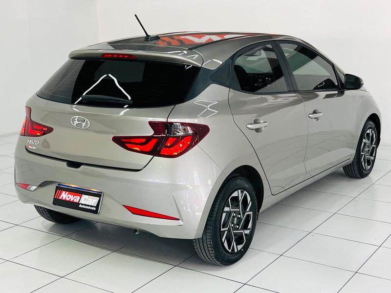 Hyundai HB20 1.0 12V 4P Flex Vision - foto 7