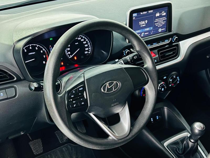 Hyundai HB20 1.0 12V 4P Flex Vision - foto 8
