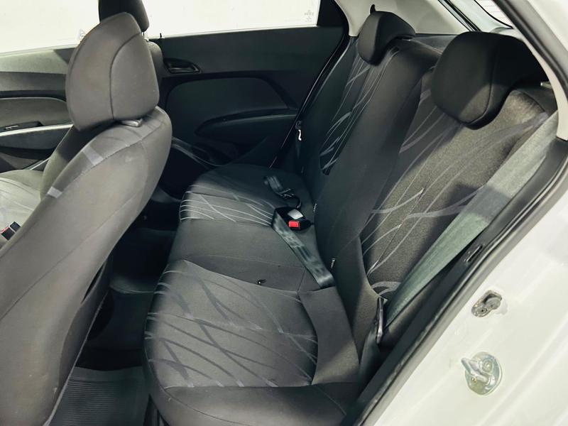 Hyundai HB20 1.0 M Comfor - foto 10