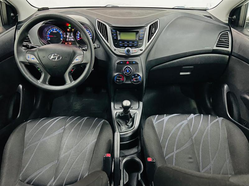 Hyundai HB20 1.0 M Comfor - foto 11