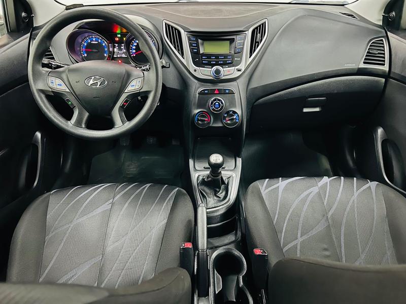 Hyundai HB20 1.0 M Comfor - foto 12