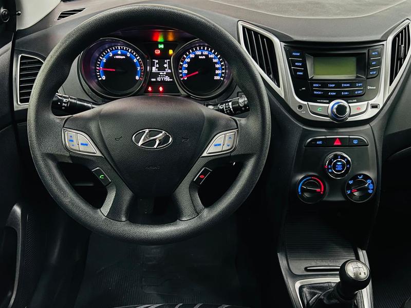 Hyundai HB20 1.0 M Comfor - foto 13