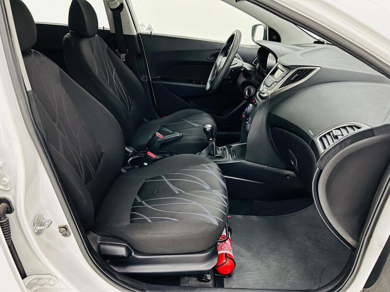 Hyundai HB20 1.0 M Comfor - foto 17