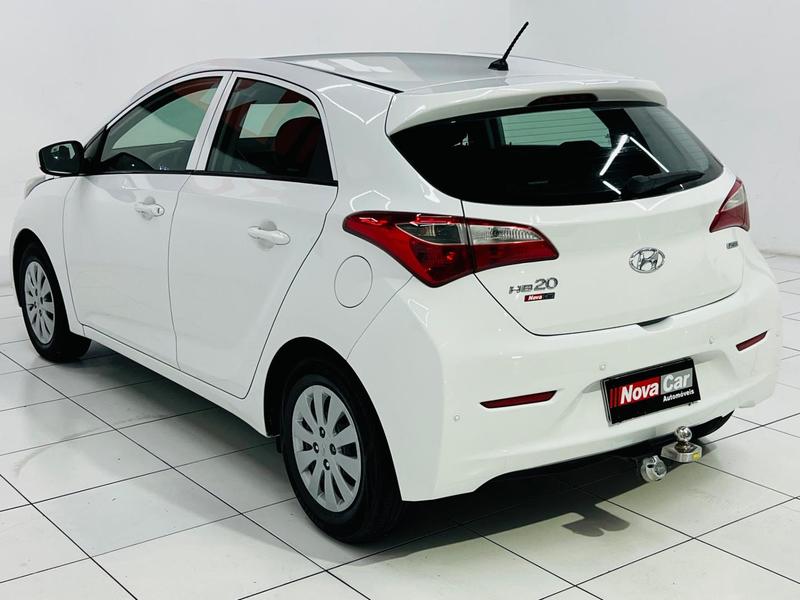 Hyundai HB20 1.0 M Comfor - foto 5