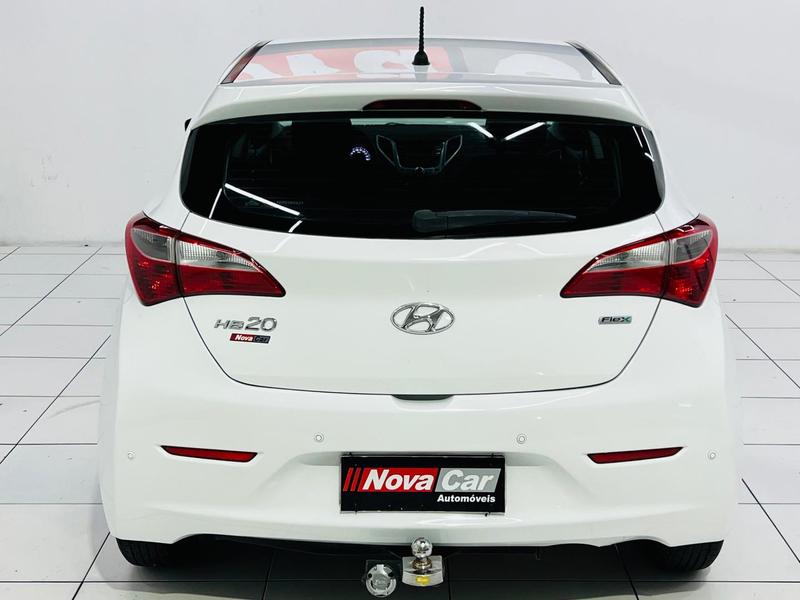 Hyundai HB20 1.0 M Comfor - foto 6