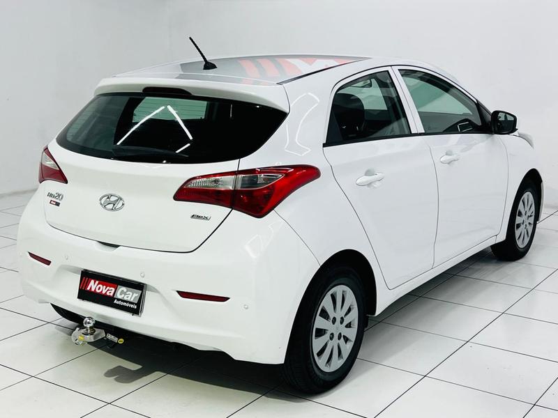 Hyundai HB20 1.0 M Comfor - foto 7