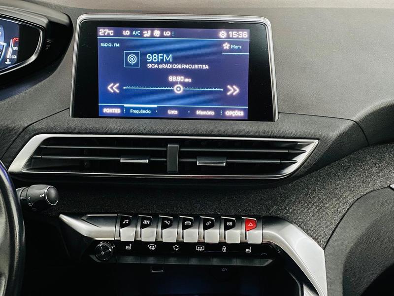 Peugeot 3008 Griffe 1.6 Turbo 16V 5P Aut. - foto 11