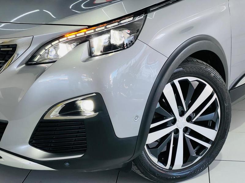 Peugeot 3008 Griffe 1.6 Turbo 16V 5P Aut. - foto 15