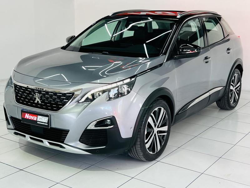Peugeot 3008 Griffe 1.6 Turbo 16V 5P Aut. - foto 2