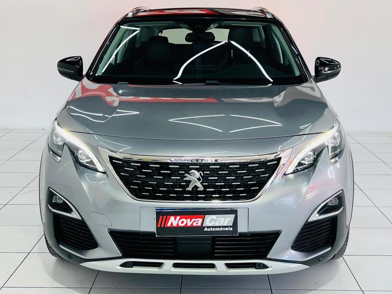 Peugeot 3008 Griffe 1.6 Turbo 16V 5P Aut. - foto 3