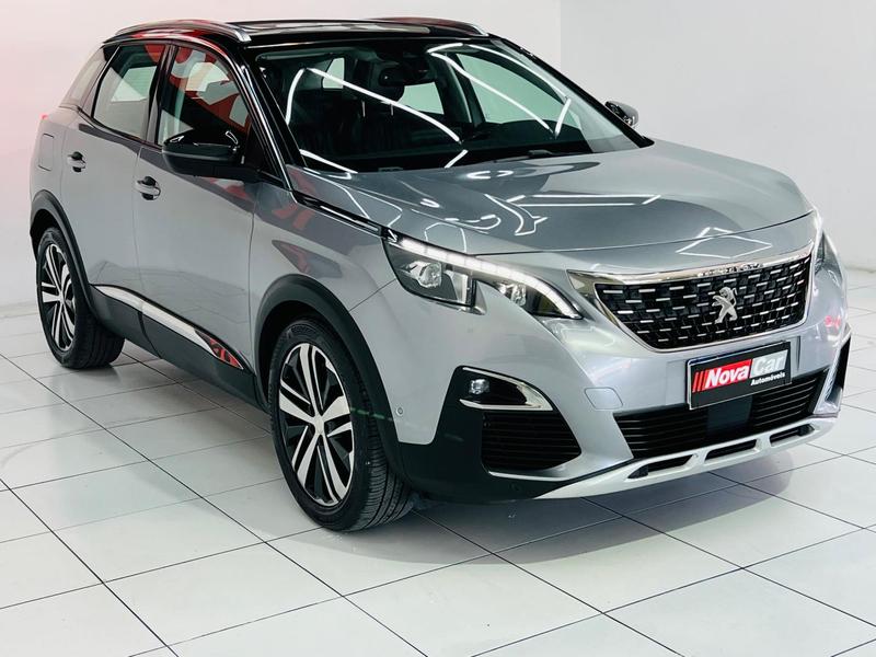 Peugeot 3008 Griffe 1.6 Turbo 16V 5P Aut. - foto 4