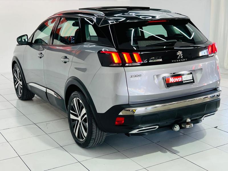 Peugeot 3008 Griffe 1.6 Turbo 16V 5P Aut. - foto 5