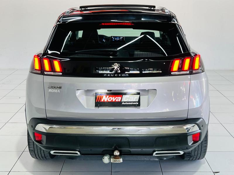 Peugeot 3008 Griffe 1.6 Turbo 16V 5P Aut. - foto 6