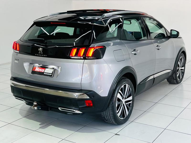 Peugeot 3008 Griffe 1.6 Turbo 16V 5P Aut. - foto 7