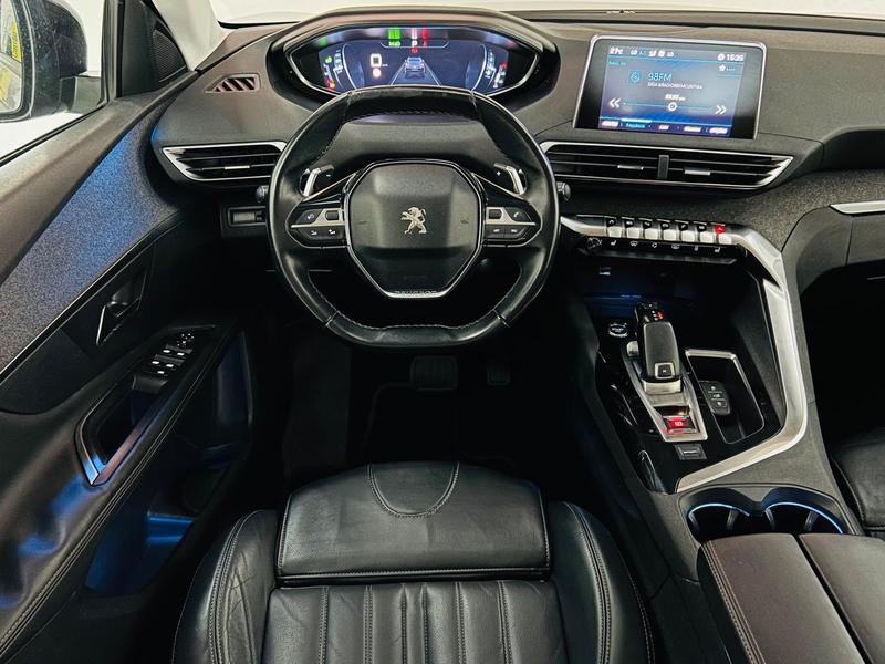 Peugeot 3008 Griffe 1.6 Turbo 16V 5P Aut. - foto 9