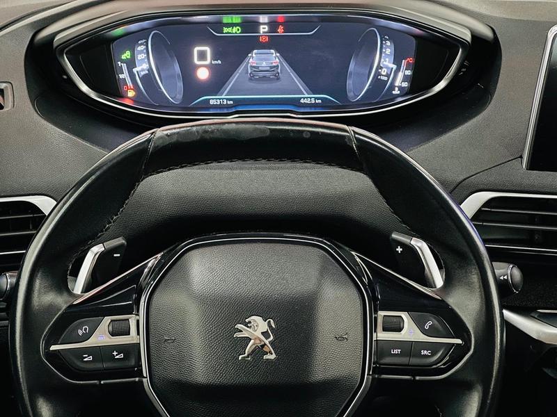 Peugeot 3008 Griffe 1.6 Turbo 16V 5P Aut. - foto 10