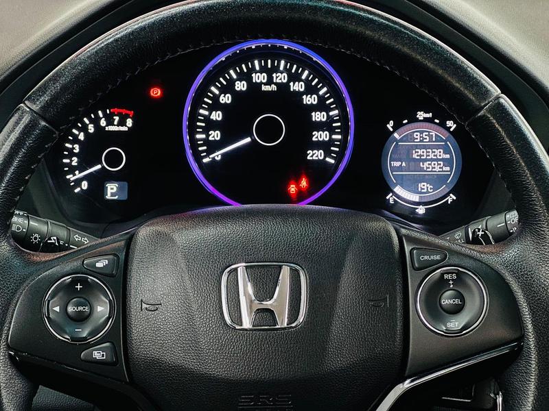 Honda HR-V EXL CVT - foto 15