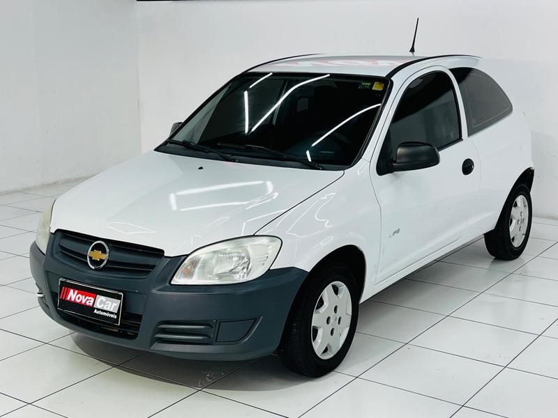 Chevrolet Celta Life Ls 1.0 Mpfi 8V Flexpower 3P - foto 2