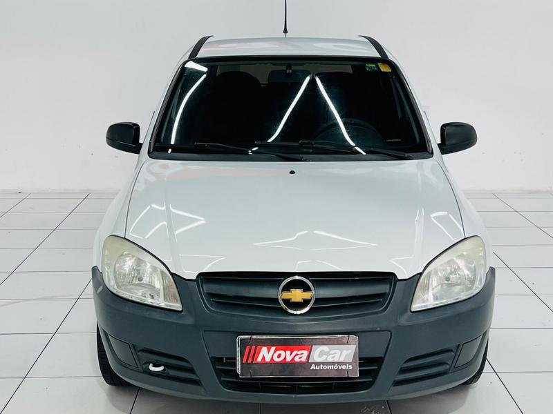 Chevrolet Celta Life Ls 1.0 Mpfi 8V Flexpower 3P - foto 3