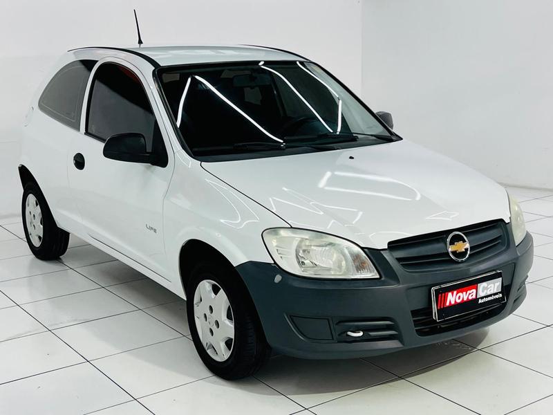 Chevrolet Celta Life Ls 1.0 Mpfi 8V Flexpower 3P - foto 4
