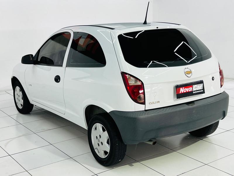 Chevrolet Celta Life Ls 1.0 Mpfi 8V Flexpower 3P - foto 5