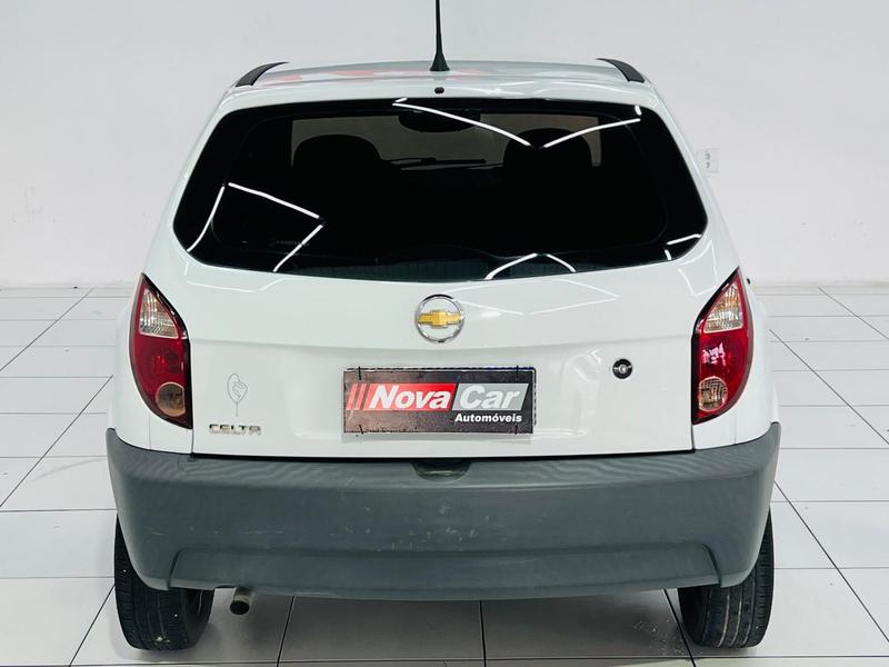 Chevrolet Celta Life Ls 1.0 Mpfi 8V Flexpower 3P - foto 6