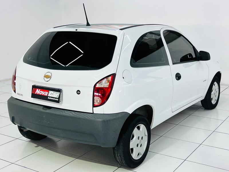 Chevrolet Celta Life Ls 1.0 Mpfi 8V Flexpower 3P - foto 7
