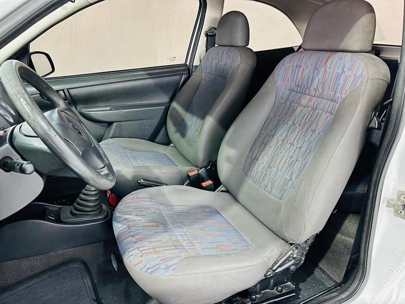 Chevrolet Celta Life Ls 1.0 Mpfi 8V Flexpower 3P - foto 9