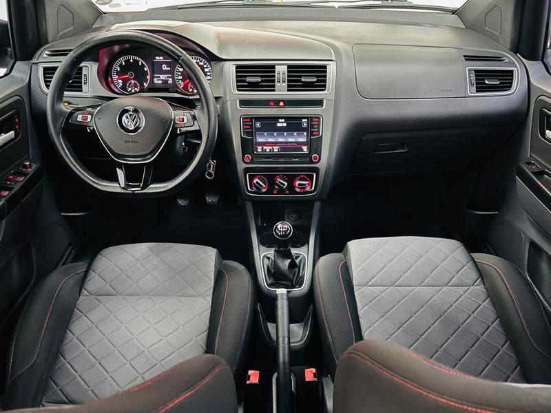 Volkswagen Fox Xtreme 1.6 Flex 8V 5P - foto 11