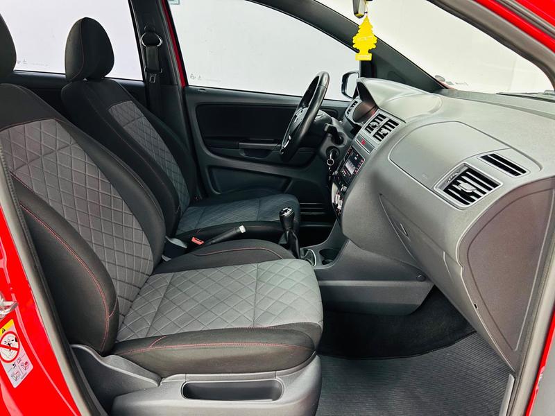 Volkswagen Fox Xtreme 1.6 Flex 8V 5P - foto 14