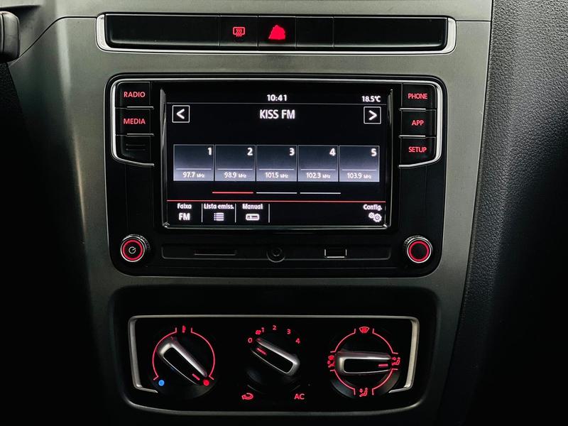 Volkswagen Fox Xtreme 1.6 Flex 8V 5P - foto 16