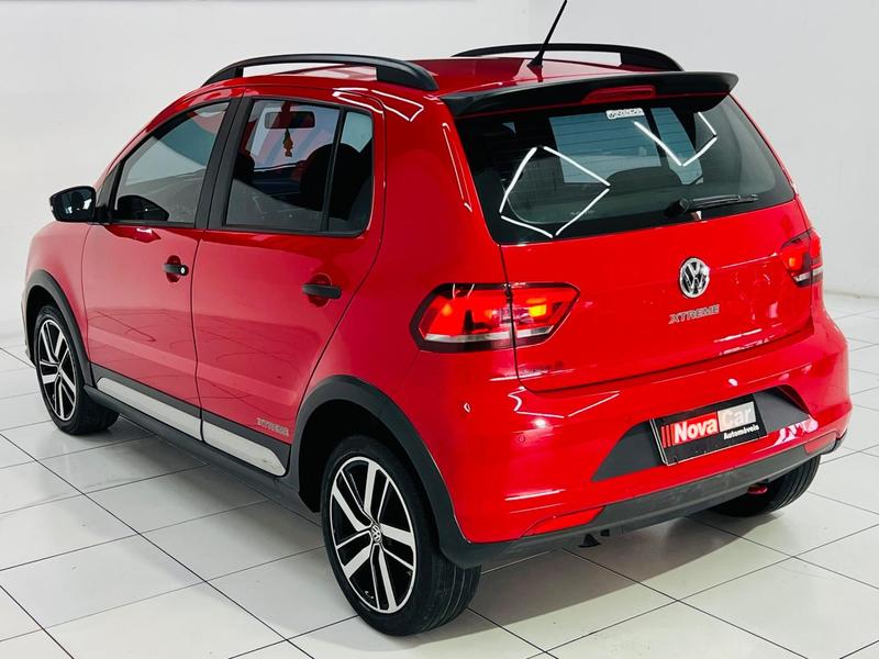 Volkswagen Fox Xtreme 1.6 Flex 8V 5P - foto 5