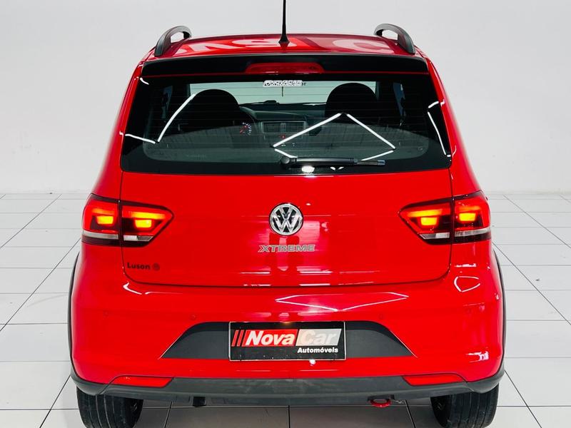 Volkswagen Fox Xtreme 1.6 Flex 8V 5P - foto 6