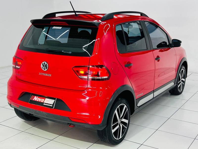 Volkswagen Fox Xtreme 1.6 Flex 8V 5P - foto 7