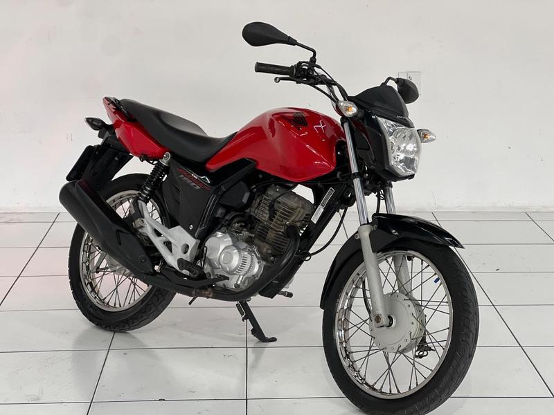 HONDA CG 160 START