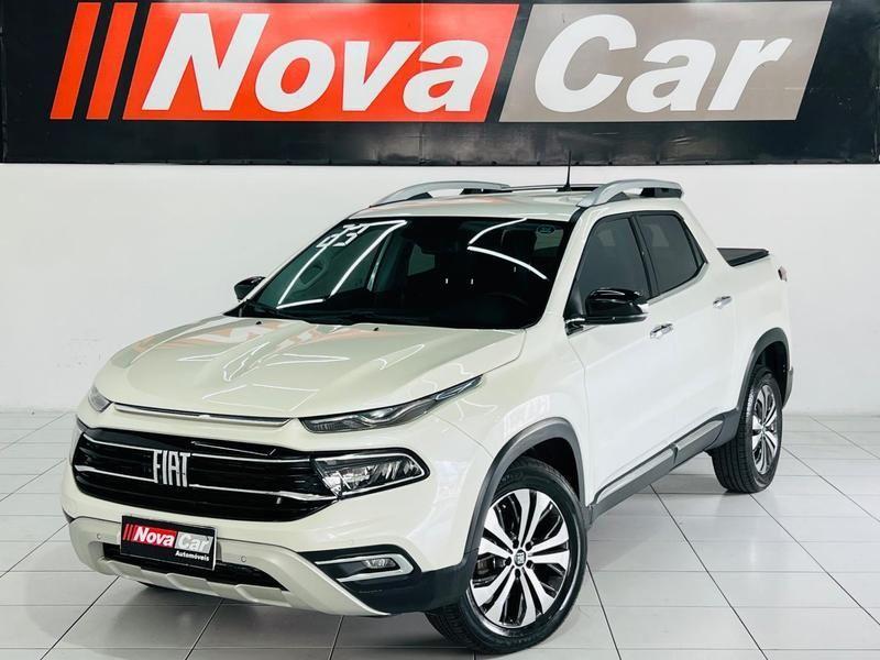 FIAT TORO VOLC AT9 4X4